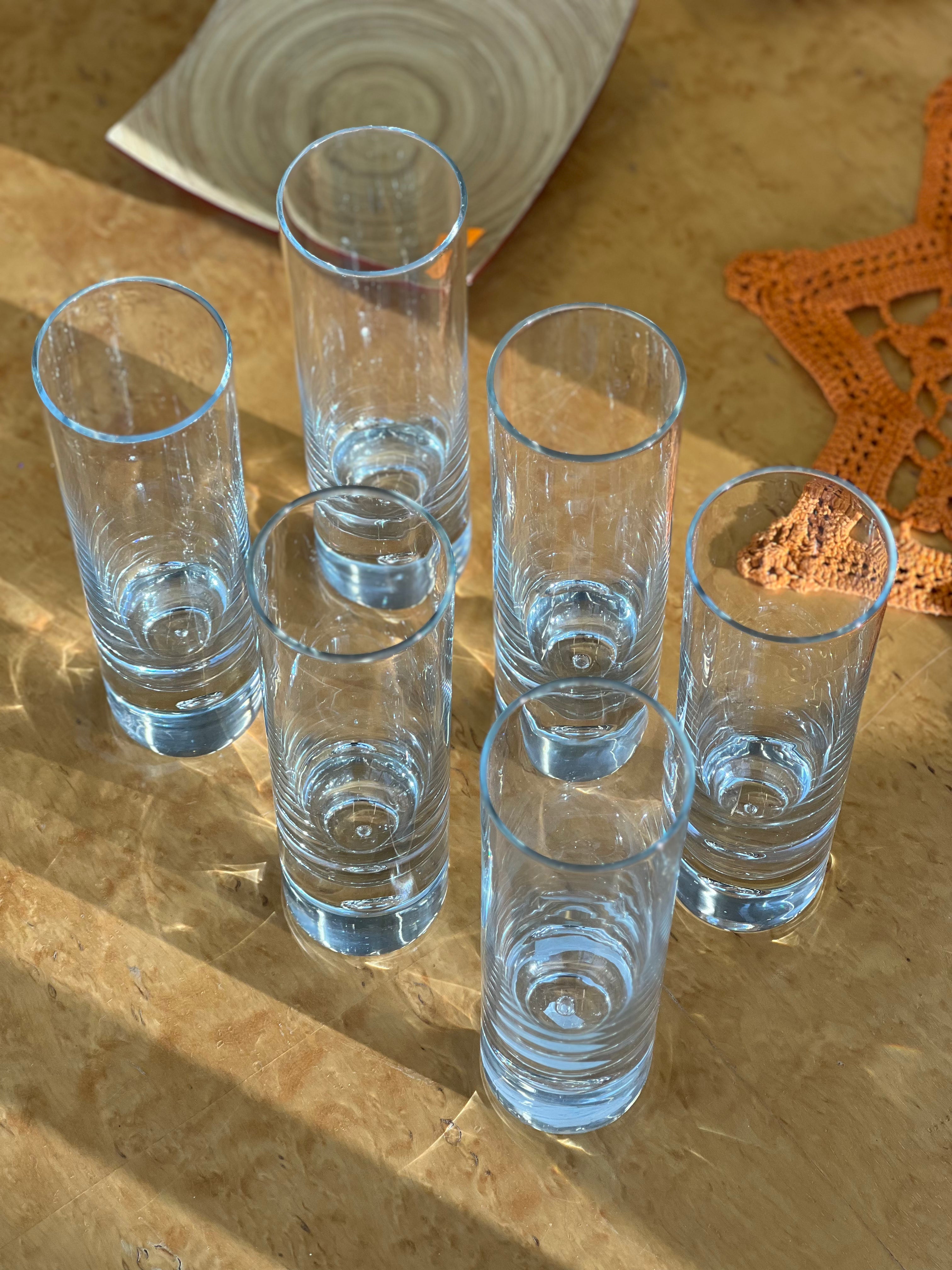 „Galaxy“ krištolo vazos