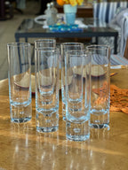 „Galaxy“ krištolo vazos