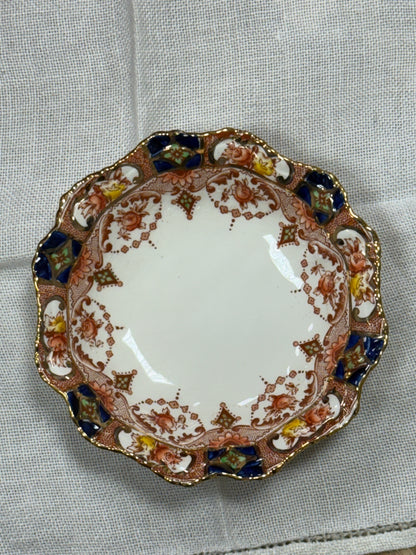 Gili porcelianinė lėkštutė