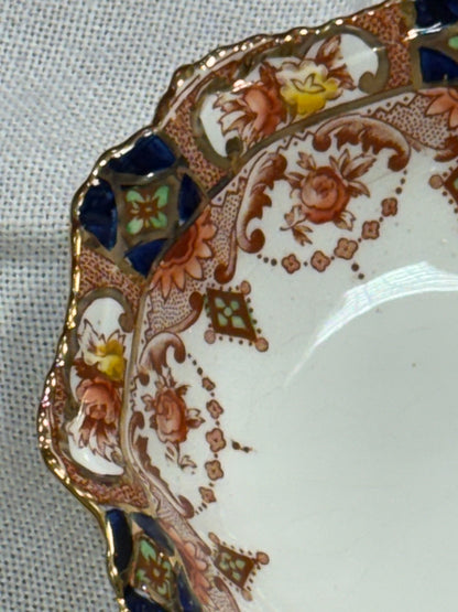 Gili porcelianinė lėkštutė