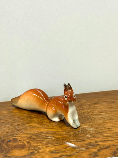 Lomonosovo porcelianinė statūlėlė