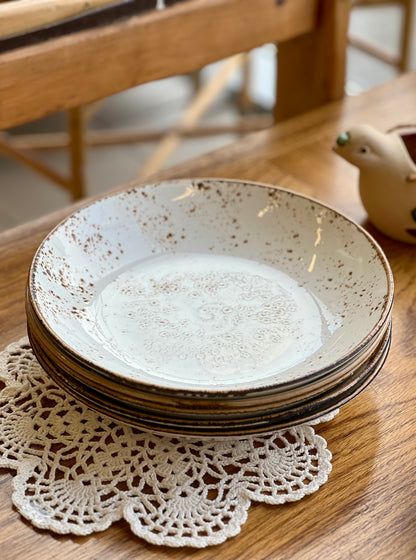 Steelite CRAFT porcelianinė lėkštė sriubai