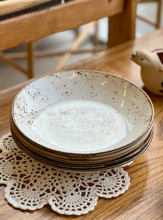 Steelite CRAFT porcelianinė lėkštė sriubai