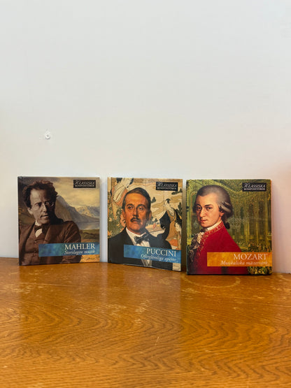 Klasikinės muzikos rinkinys 1