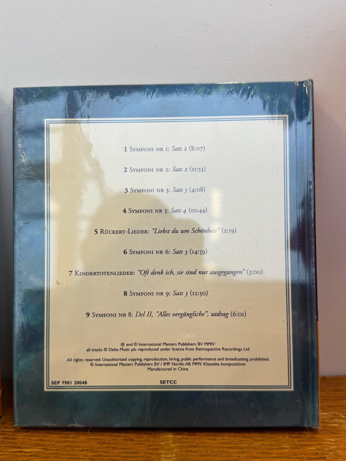 Klasikinės muzikos rinkinys 1