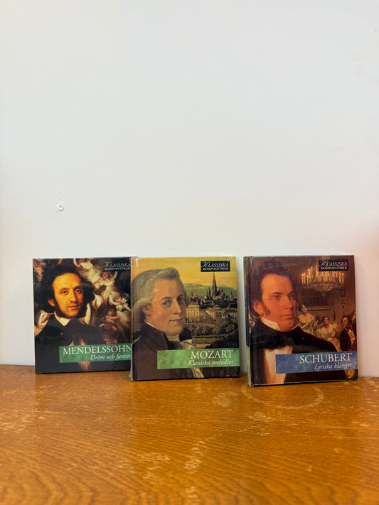 Klasikinės muzikos rinkinys 2