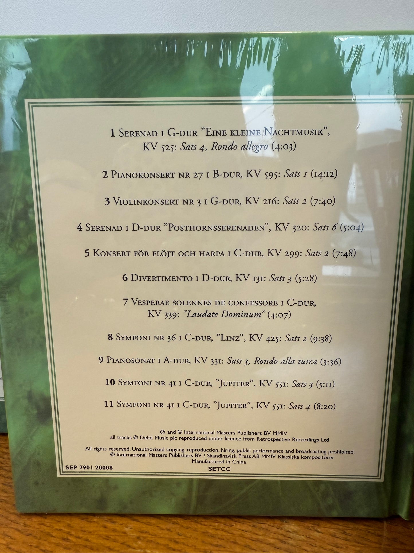 Klasikinės muzikos rinkinys 2