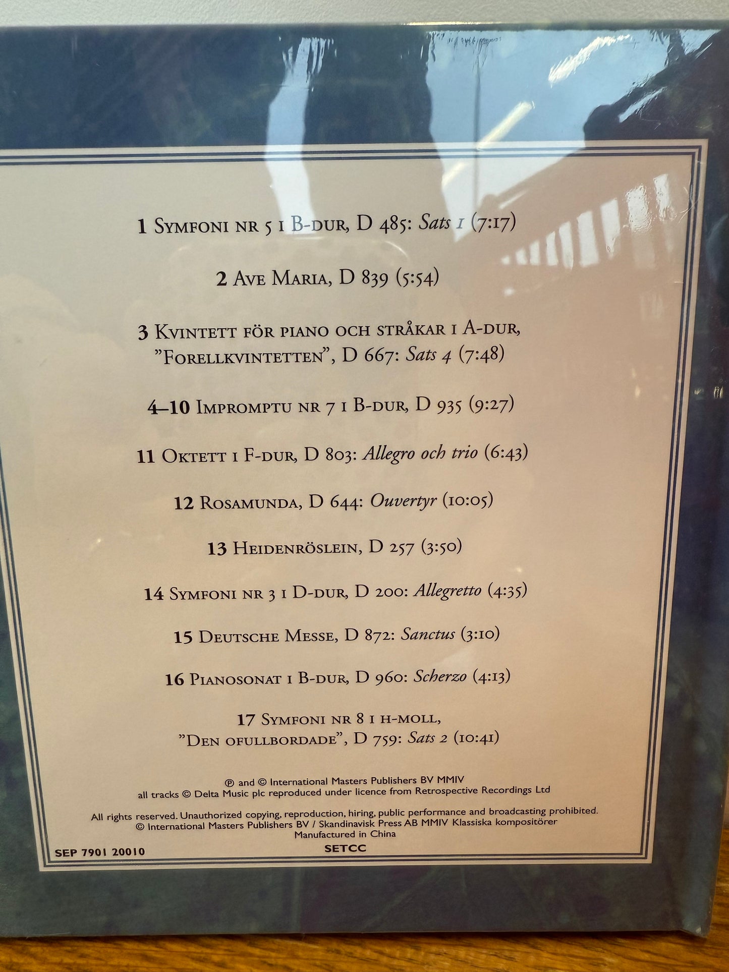 Klasikinės muzikos rinkinys 2