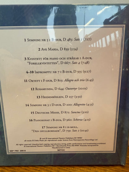 Klasikinės muzikos rinkinys 2