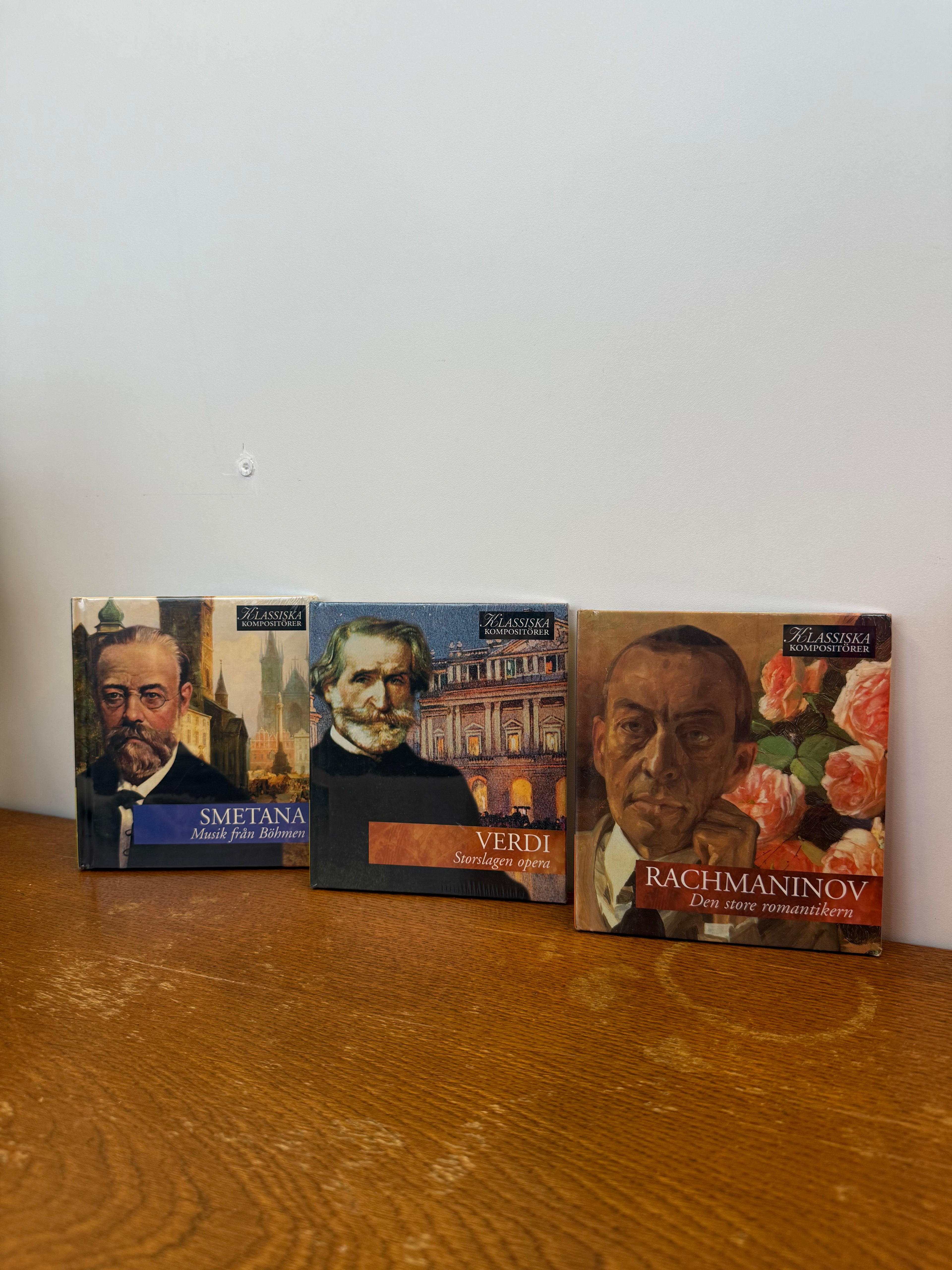 Klasikinės muzikos rinkinys 3