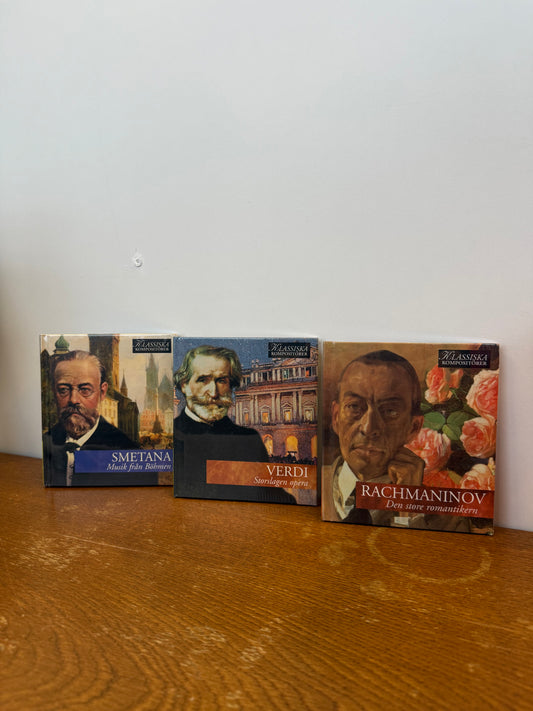 Klasikinės muzikos rinkinys 3