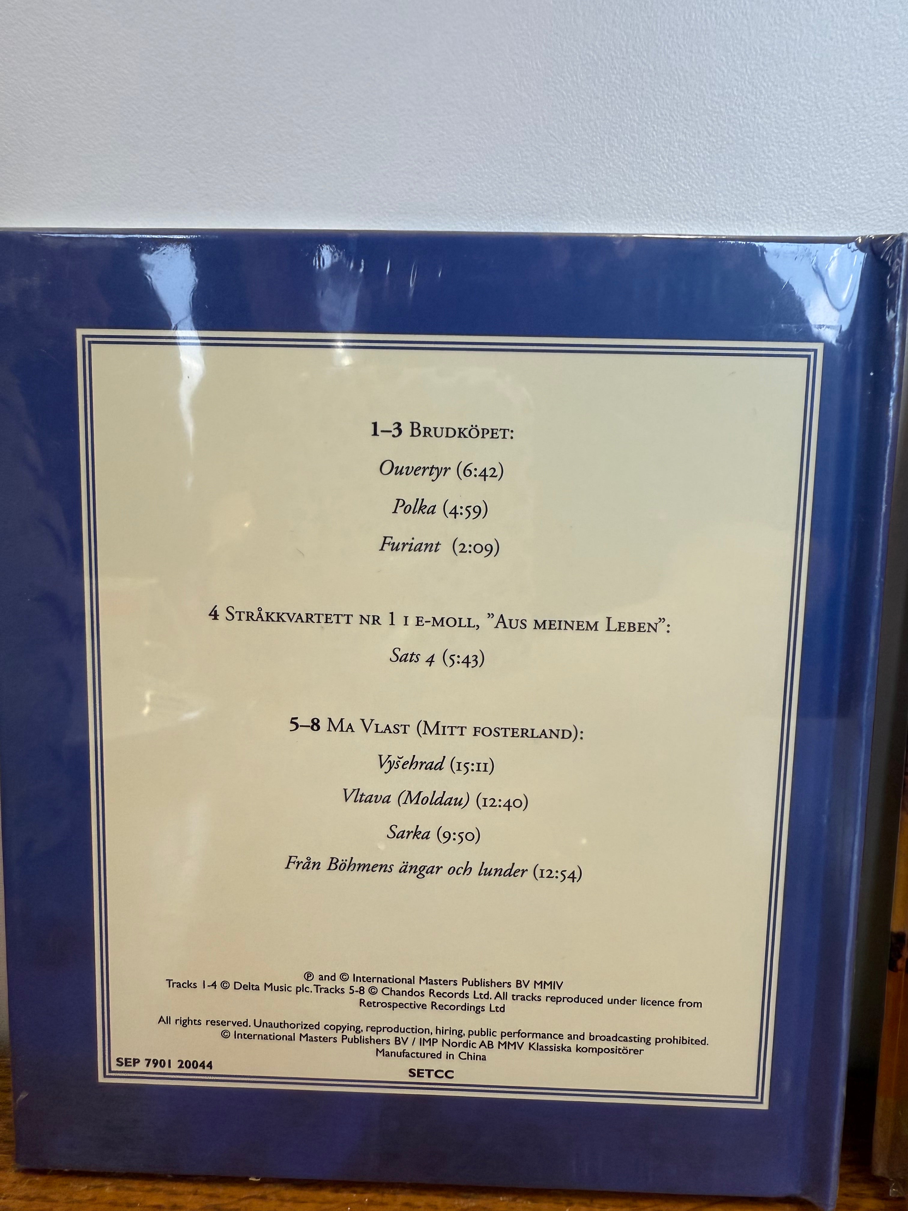 Klasikinės muzikos rinkinys 3