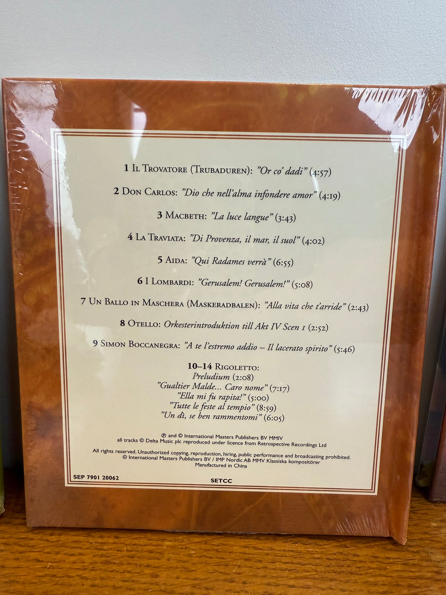 Klasikinės muzikos rinkinys 3