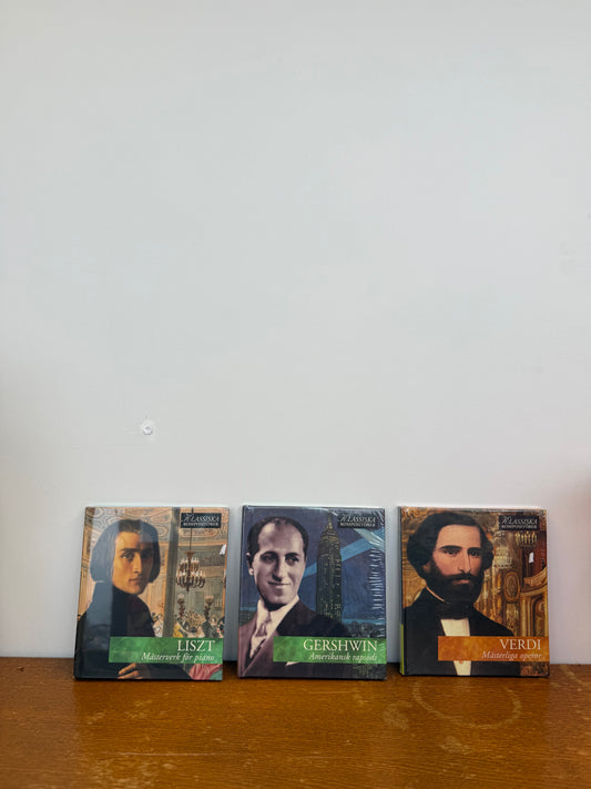 Klasikinės muzikos rinkinys 4