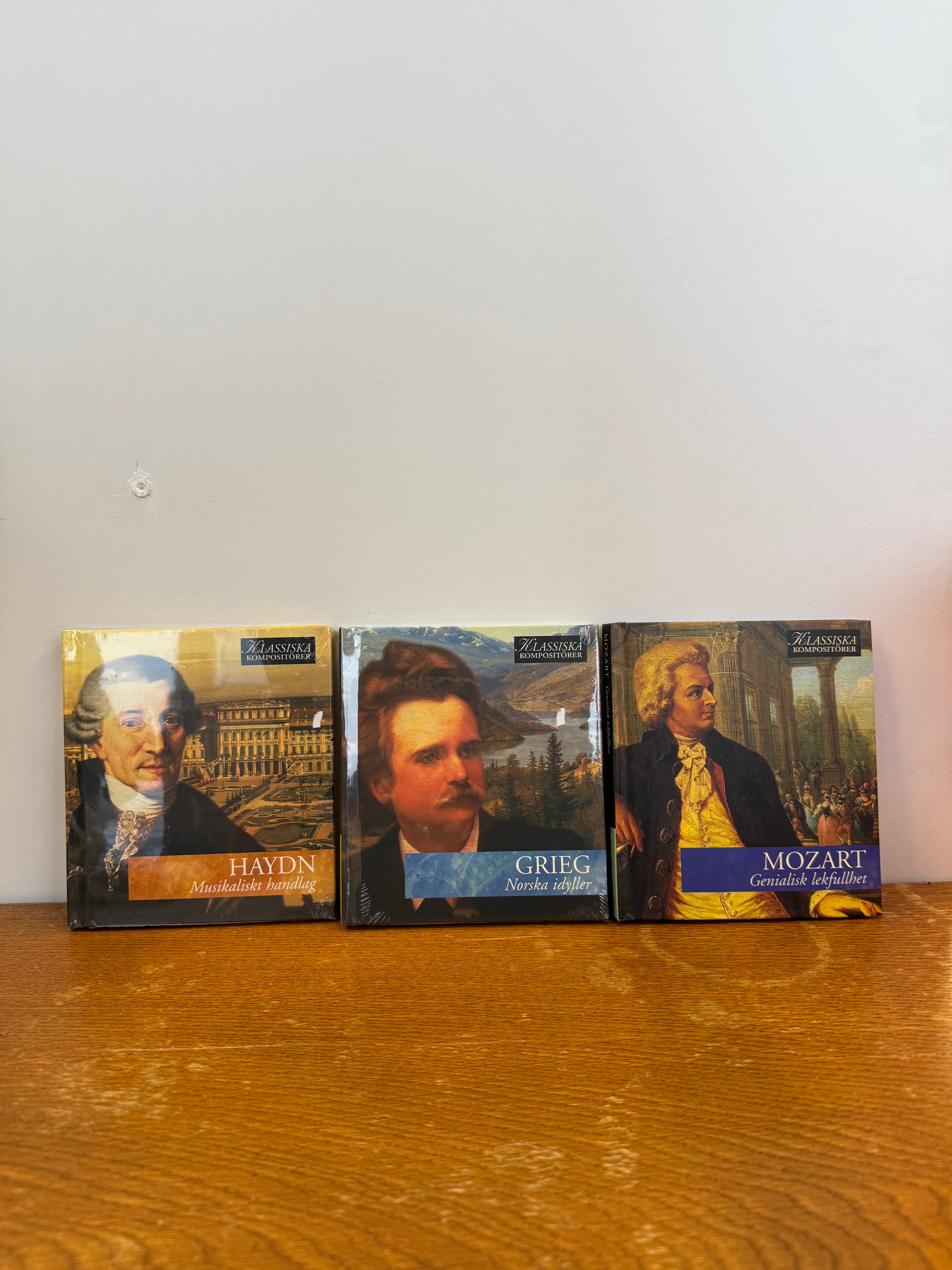 Klasikinės muzikos rinkinys 5