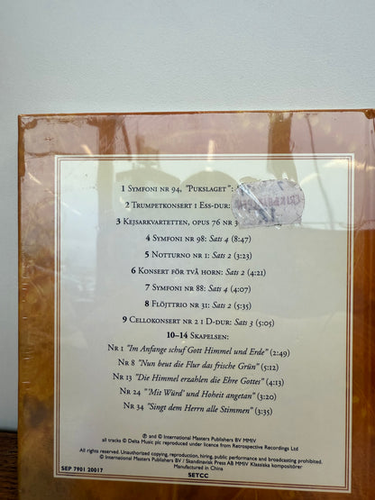 Klasikinės muzikos rinkinys 5