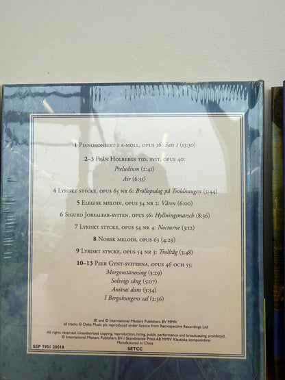 Klasikinės muzikos rinkinys 5