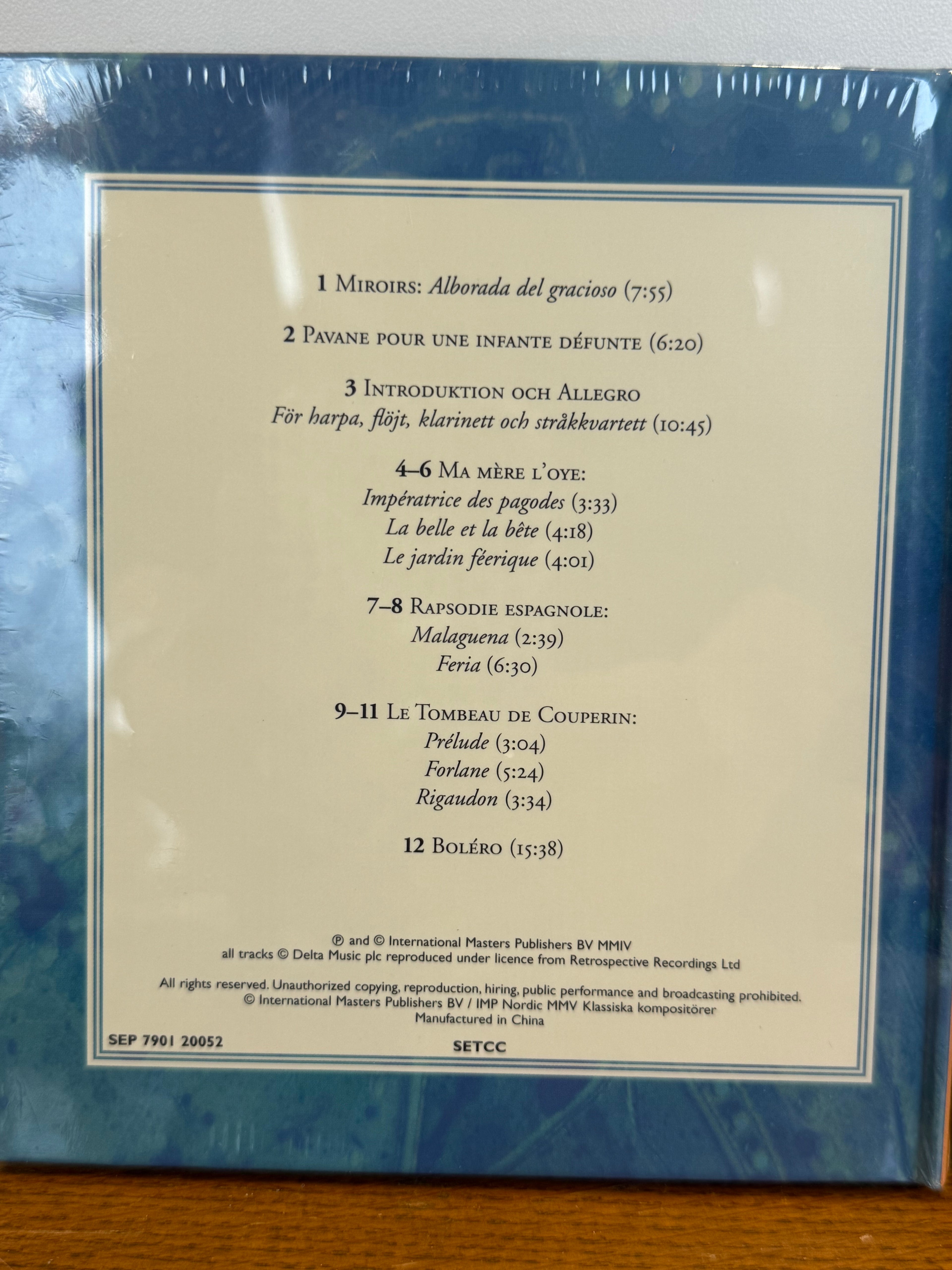 Klasikinės muzikos rinkinys 6