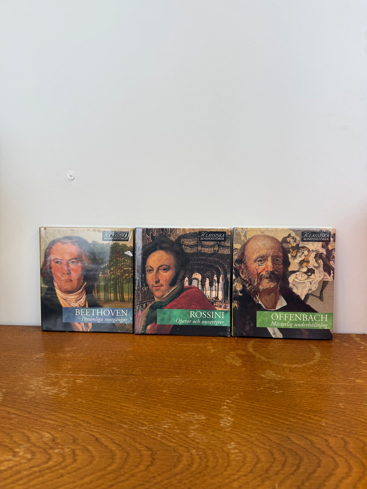 Klasikinės muzikos rinkinys 7