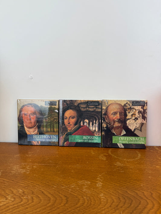 Klasikinės muzikos rinkinys 7