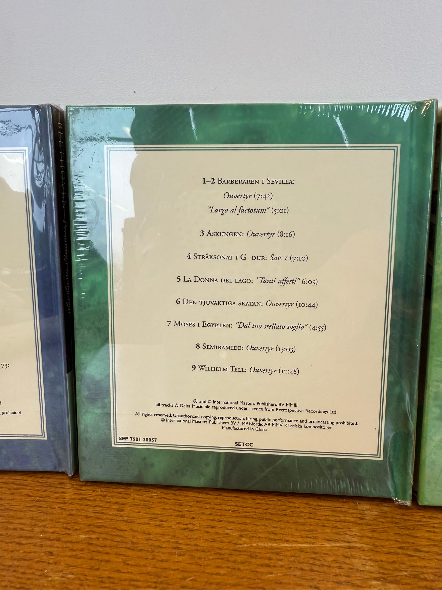 Klasikinės muzikos rinkinys 7