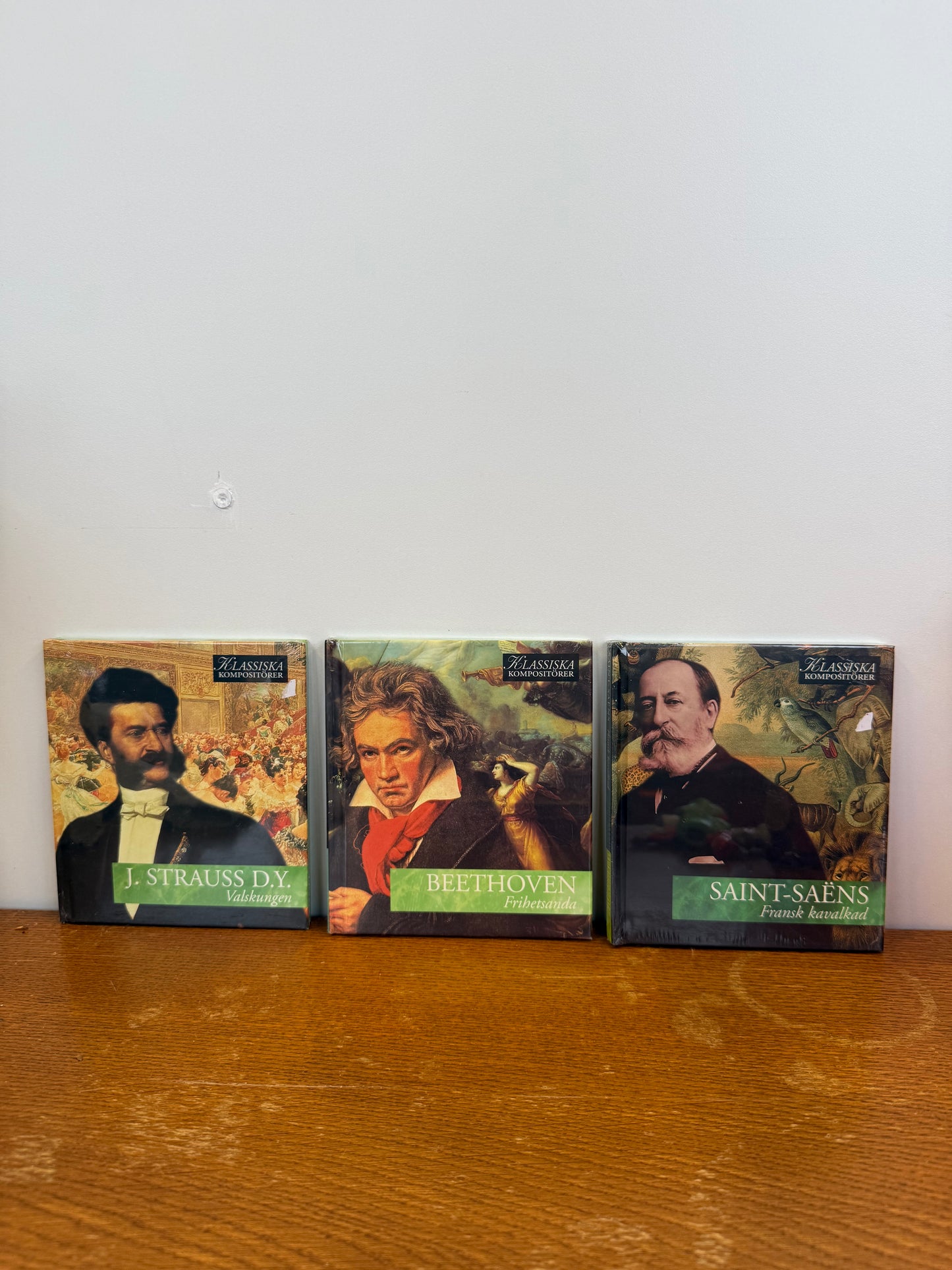 Klasikinės muzikos rinkinys 8