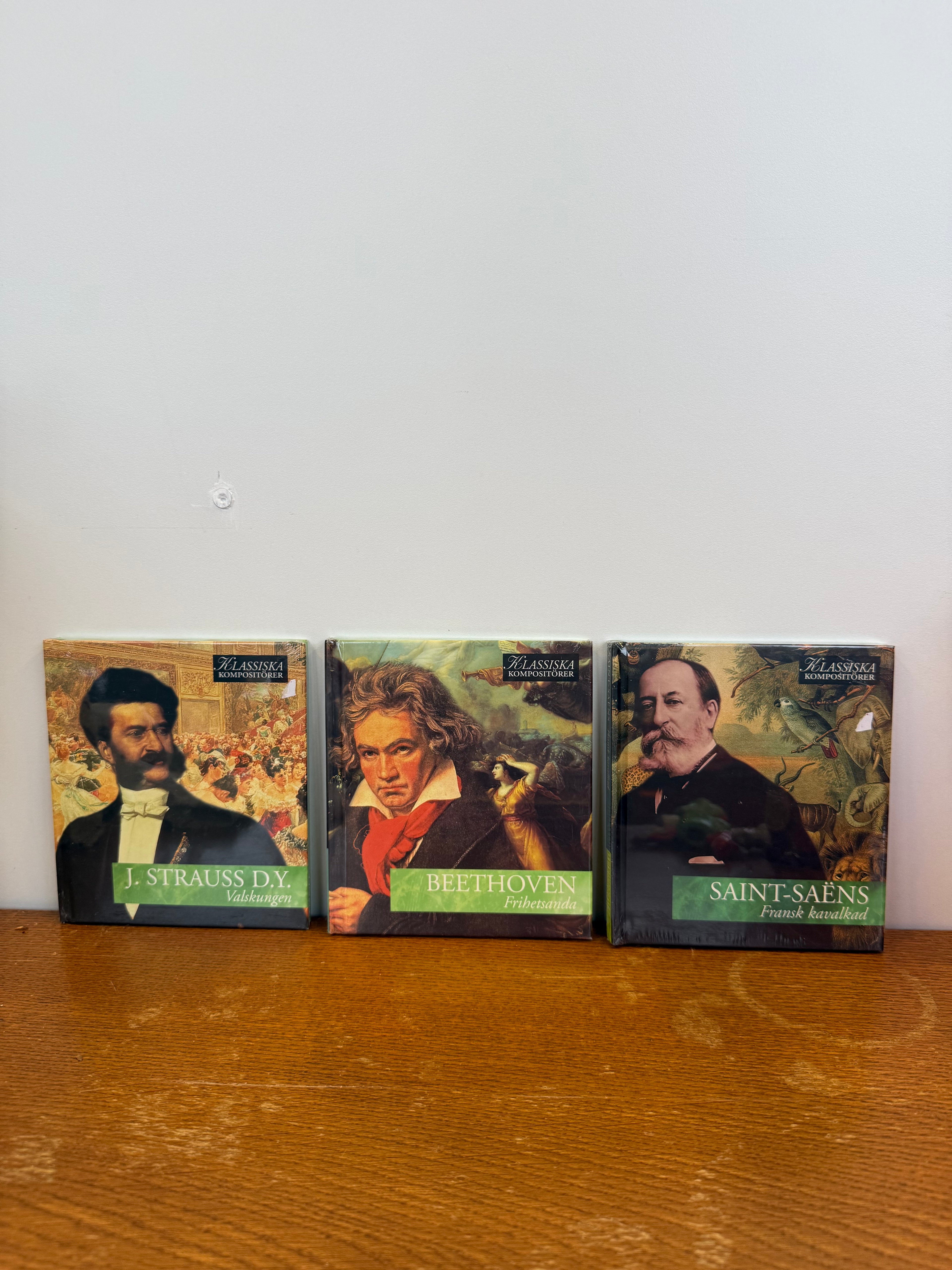 Klasikinės muzikos rinkinys 8