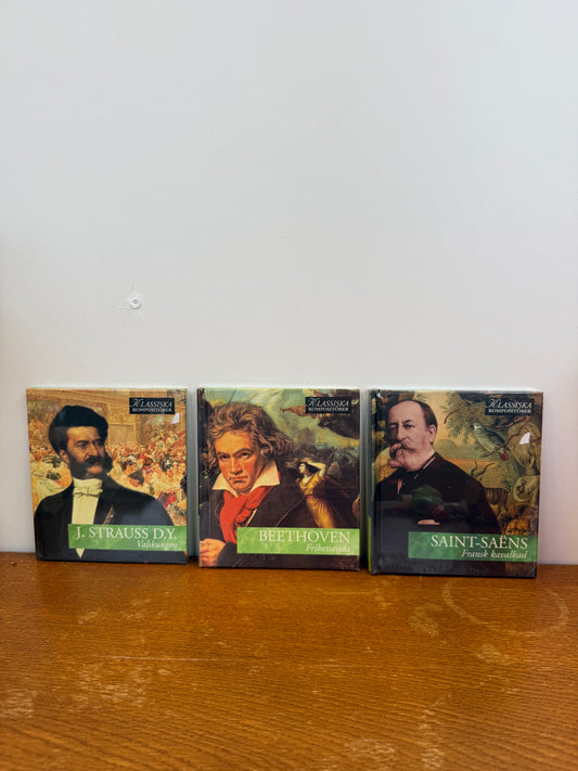 Klasikinės muzikos rinkinys 8