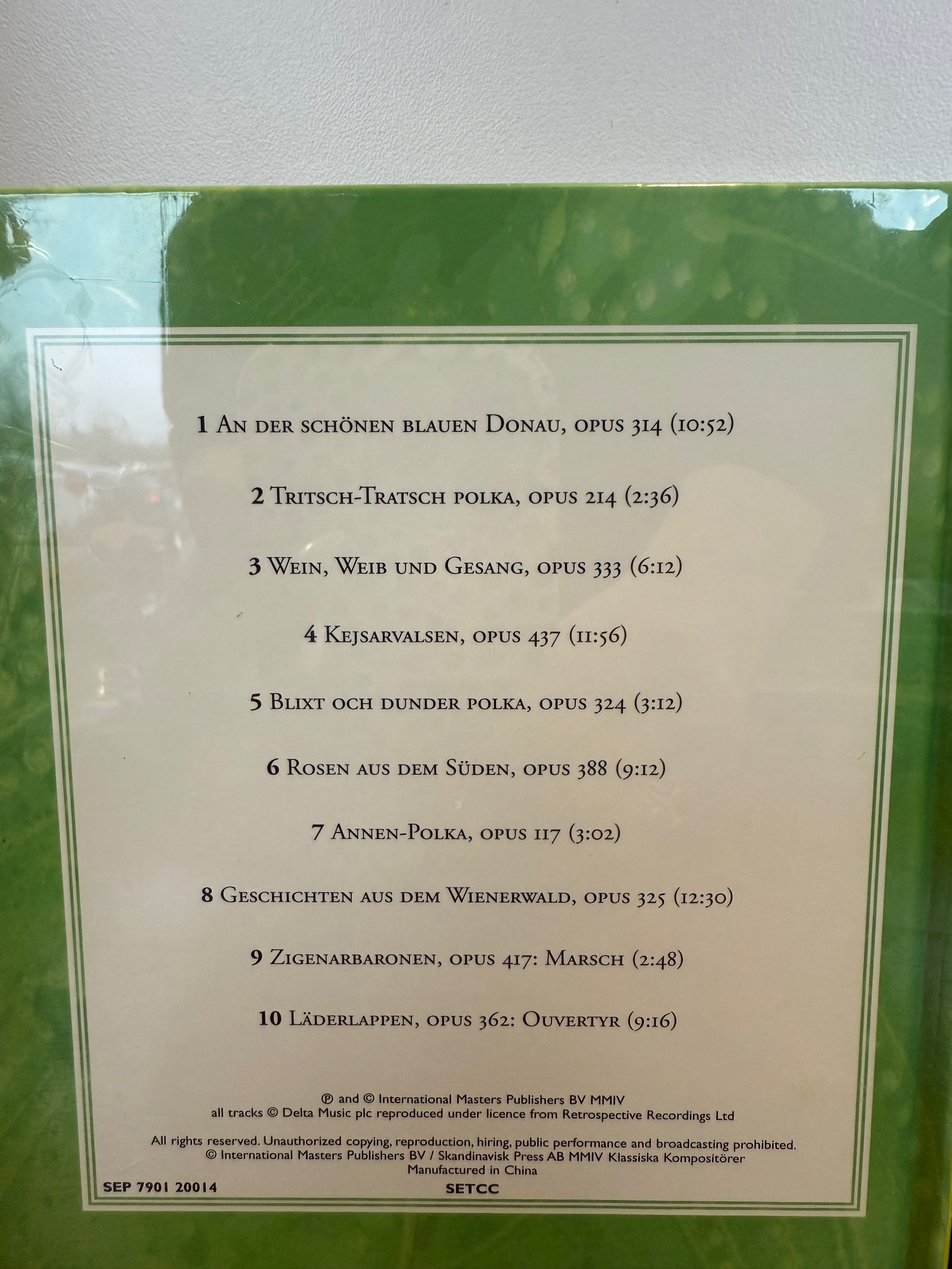 Klasikinės muzikos rinkinys 8