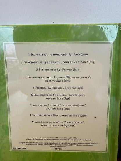 Klasikinės muzikos rinkinys 8