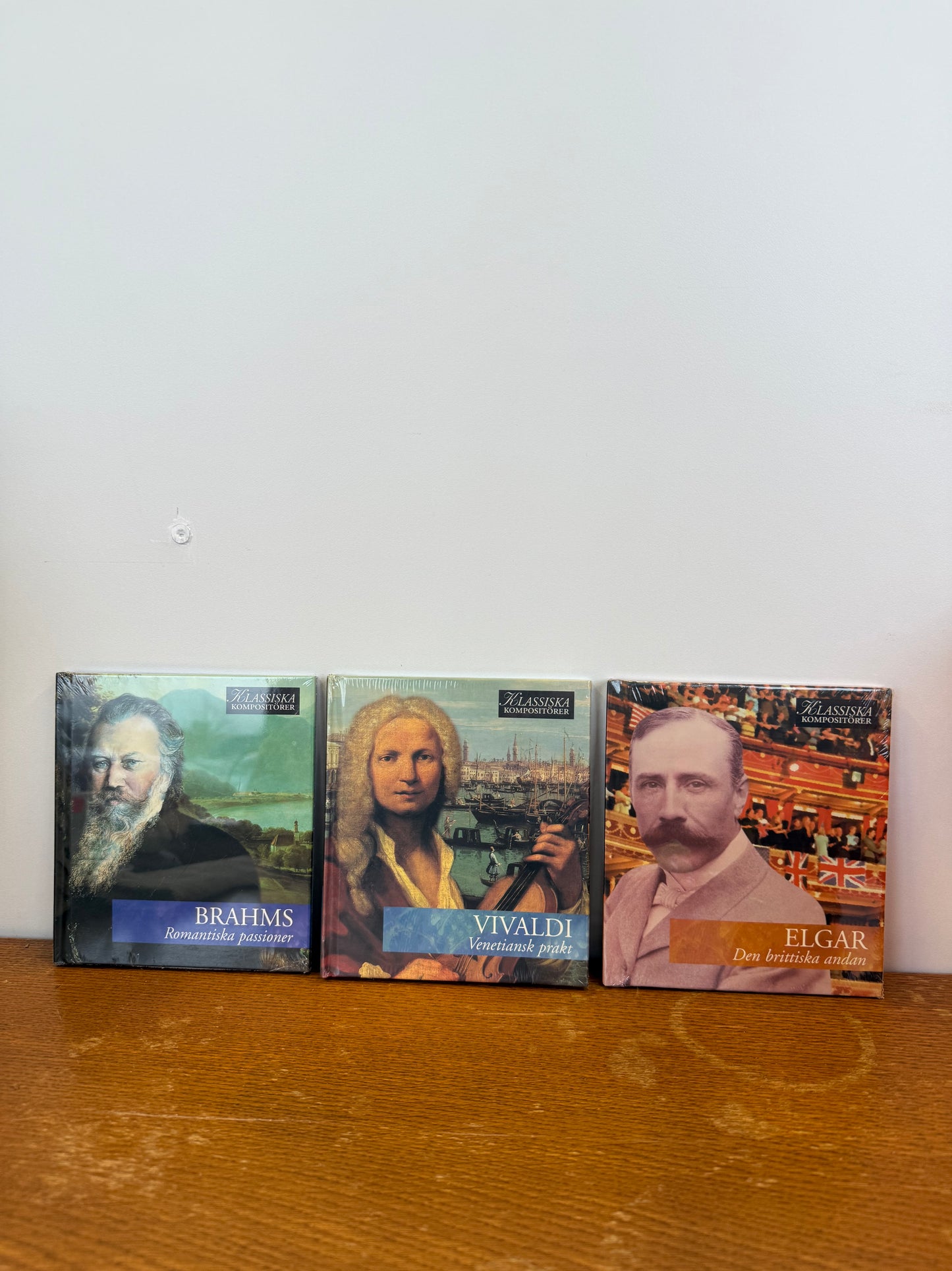 Klasikinės muzikos rinkinys 9