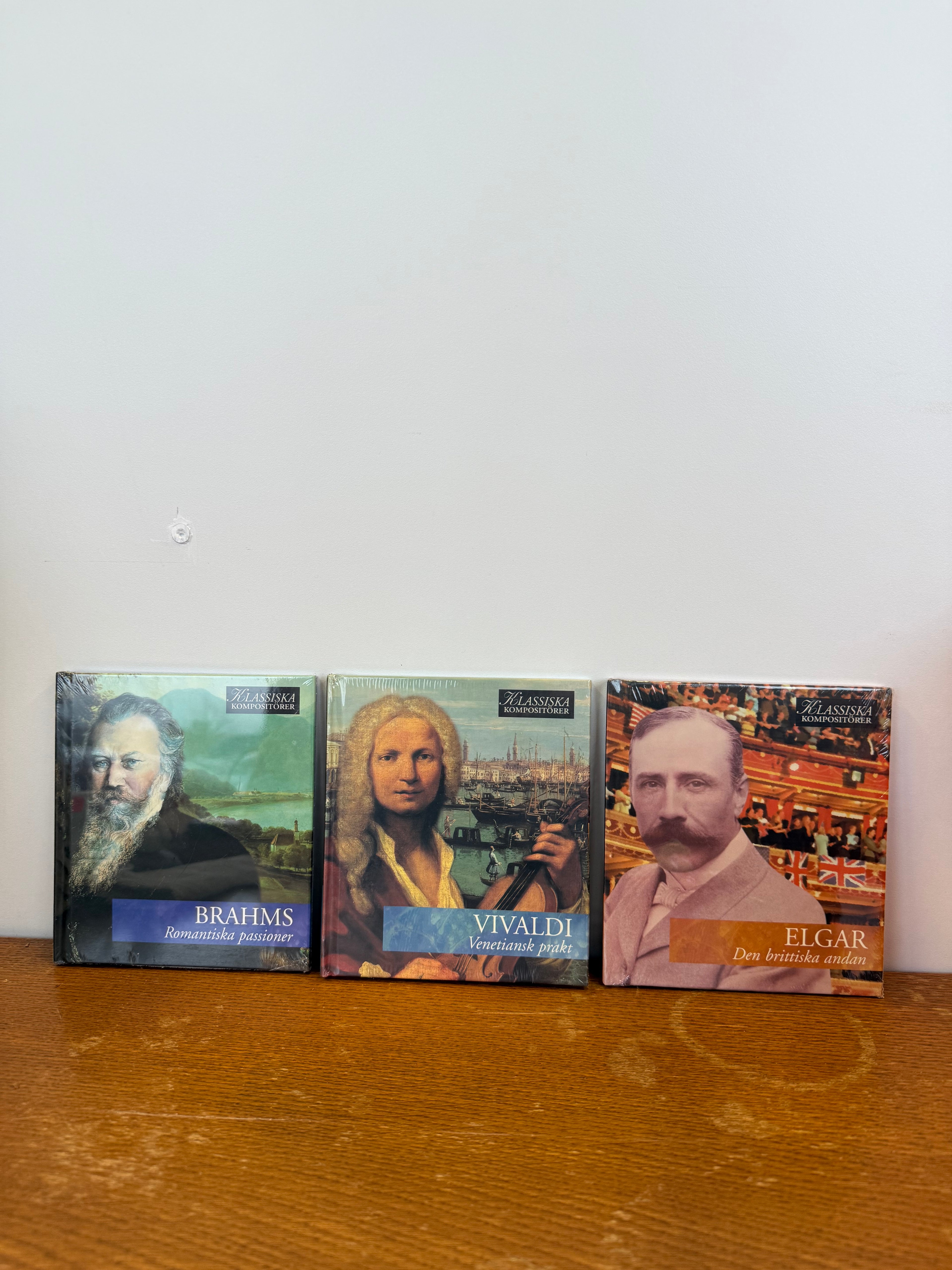 Klasikinės muzikos rinkinys 9