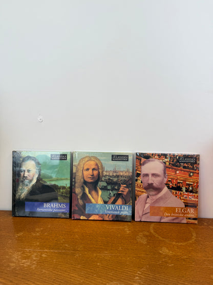 Klasikinės muzikos rinkinys 9