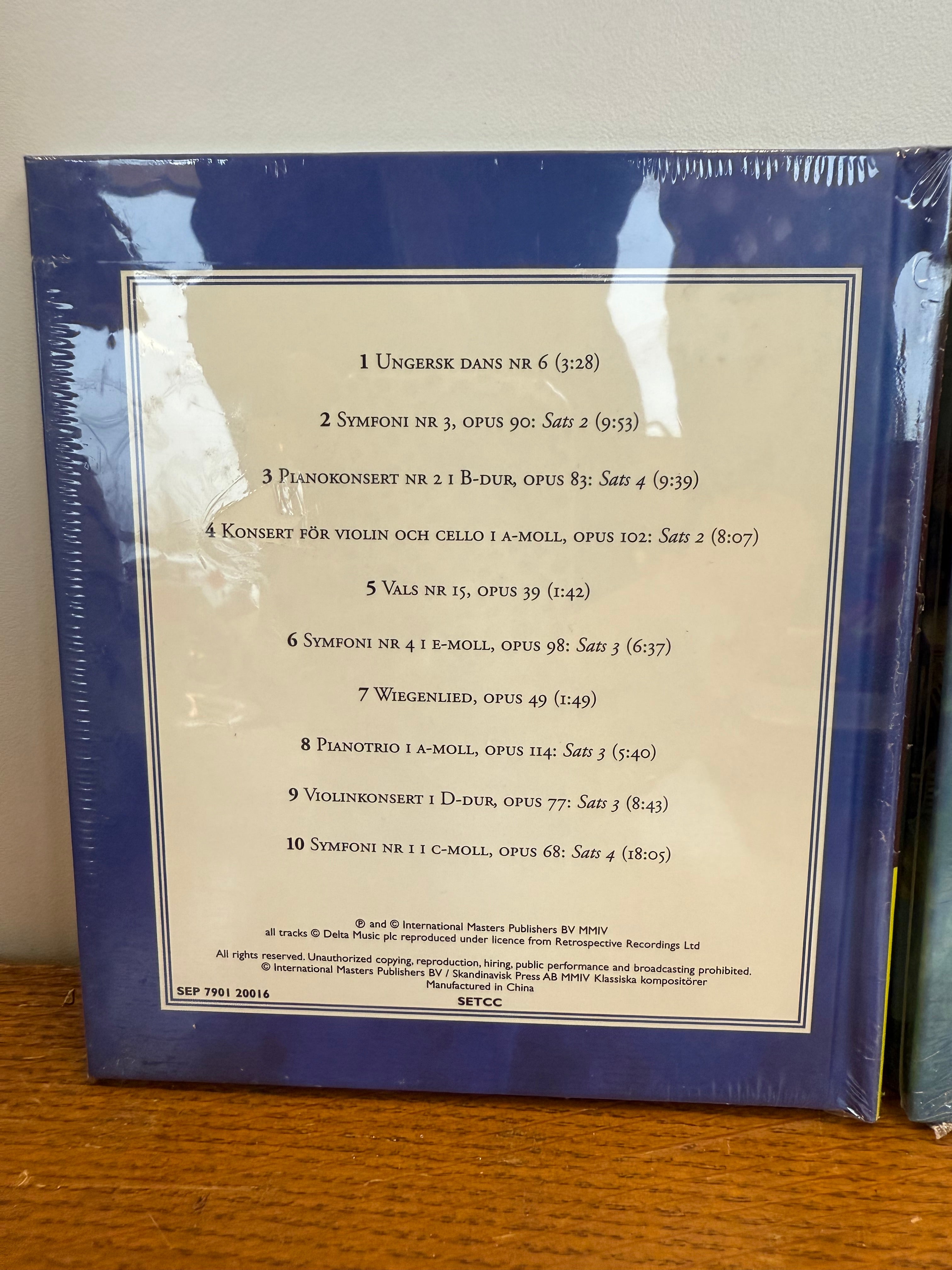 Klasikinės muzikos rinkinys 9