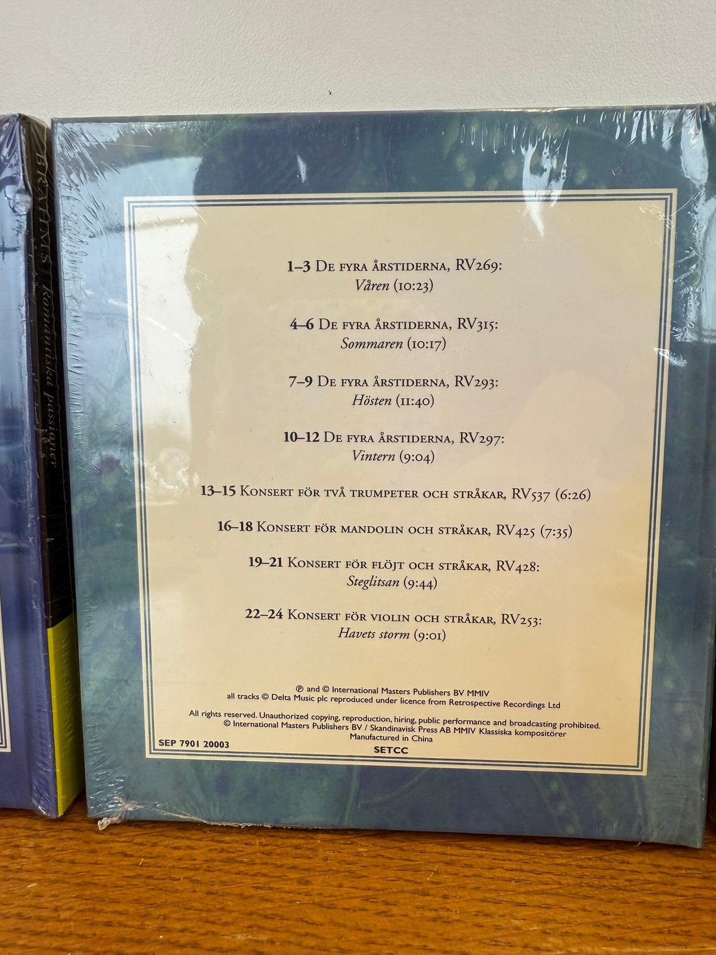 Klasikinės muzikos rinkinys 9