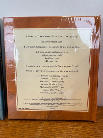 Klasikinės muzikos rinkinys 9