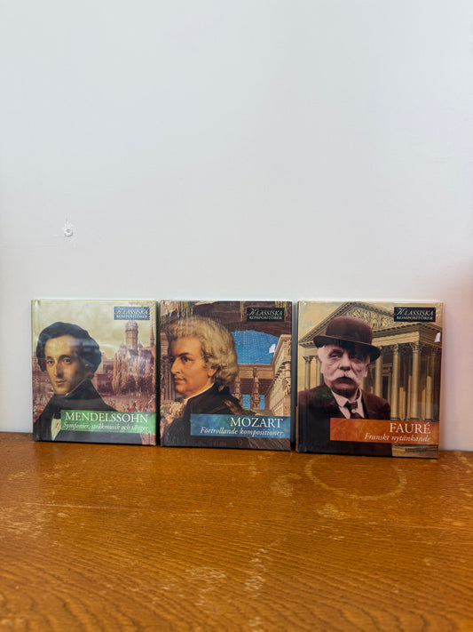 Klasikinės muzikos rinkinys 10