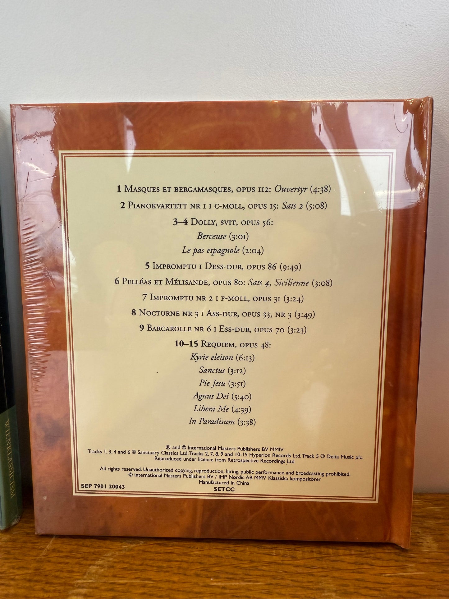 Klasikinės muzikos rinkinys 10