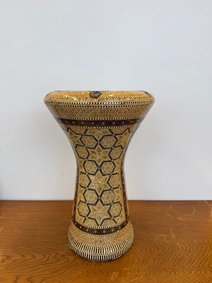 Egiptietiškas būgnas Darbuka