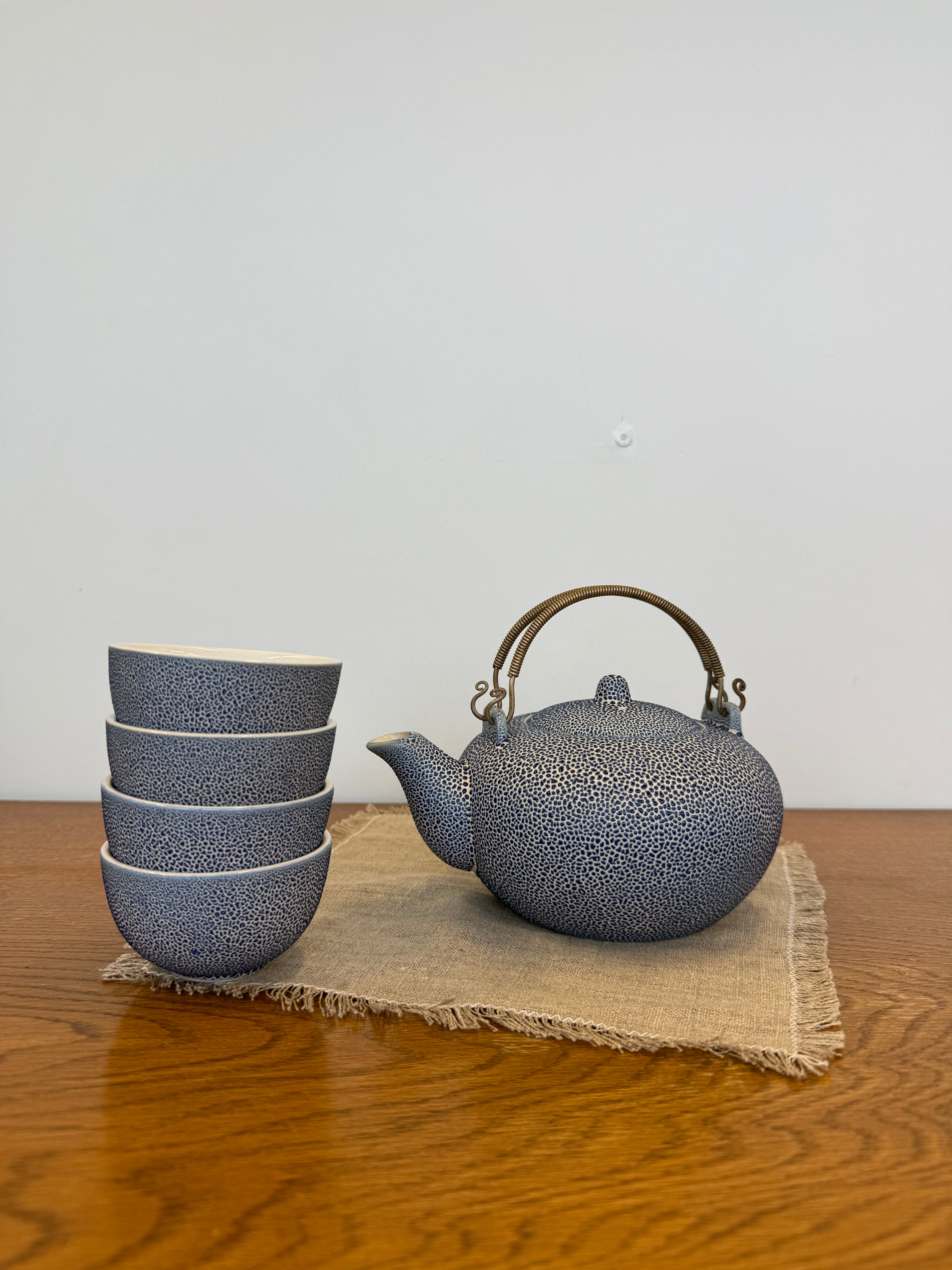 Arbatos gėrimo rinkinys