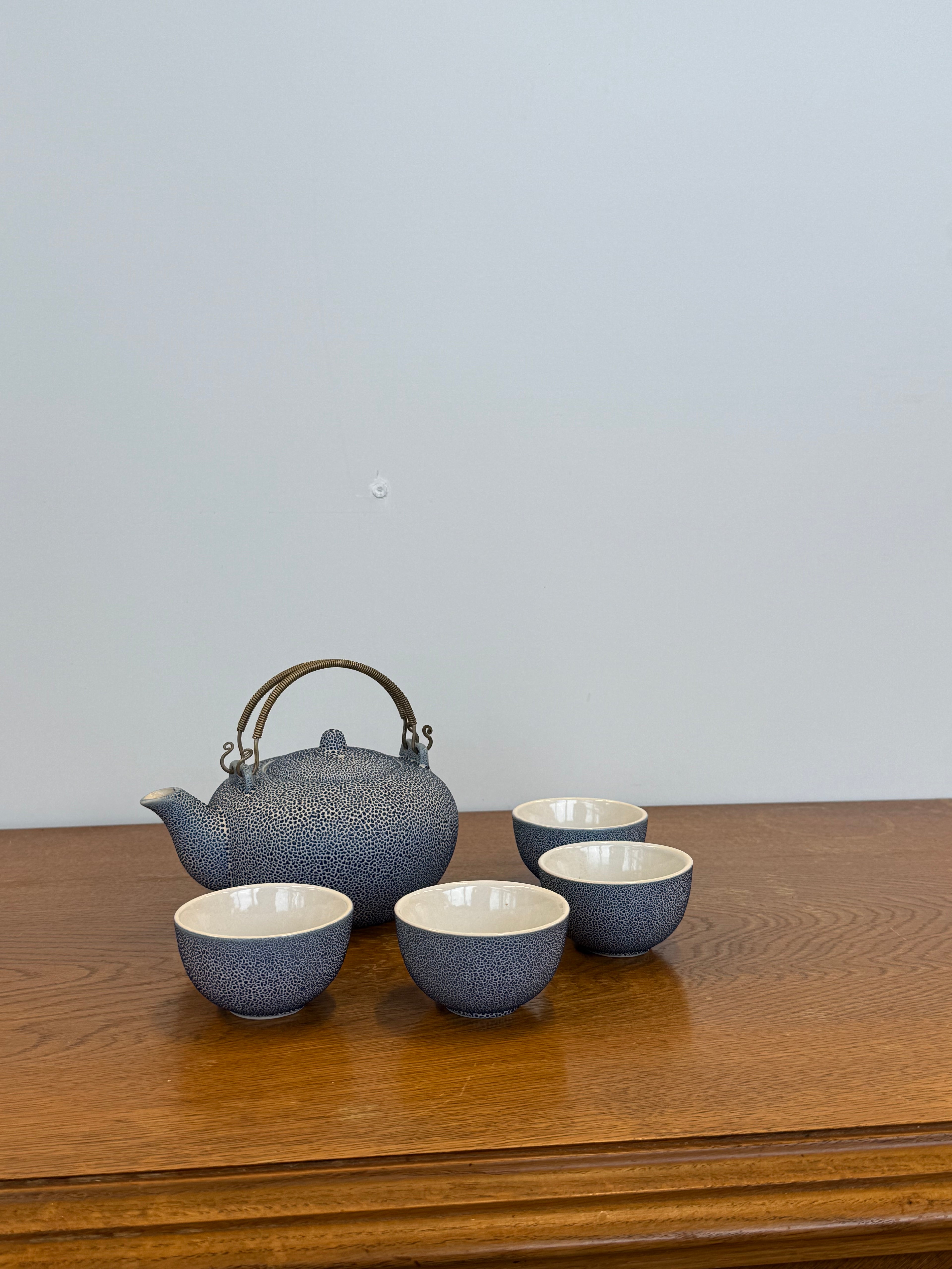 Arbatos gėrimo rinkinys