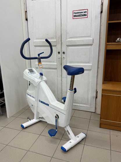 Dviračio treniruoklis sporto medicinai