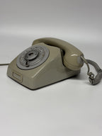 Retro stalinis telefonas