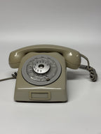 Retro stalinis telefonas