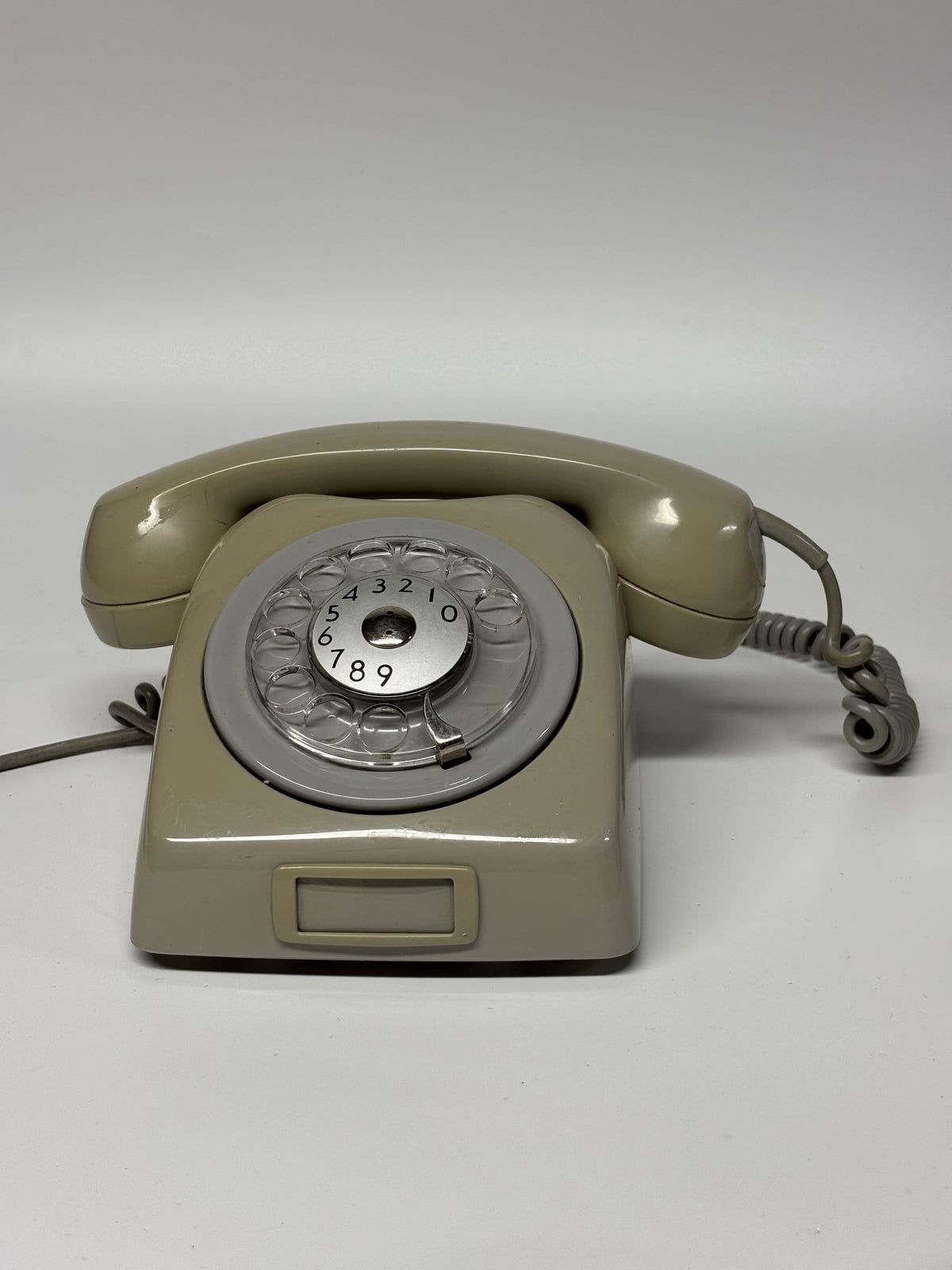Retro stalinis telefonas