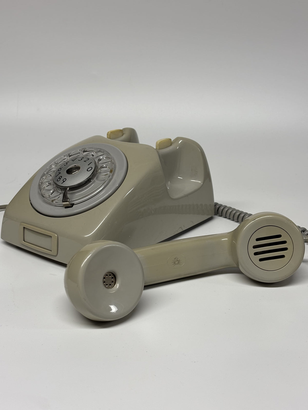 Retro stalinis telefonas