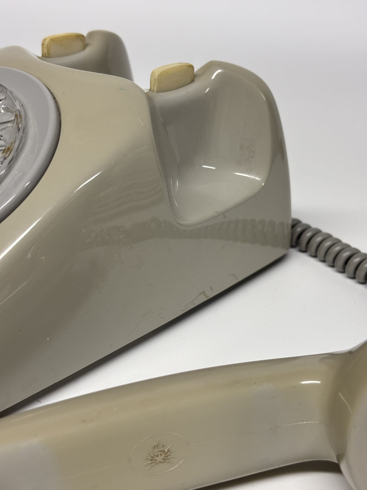 Retro stalinis telefonas