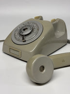 Retro stalinis telefonas