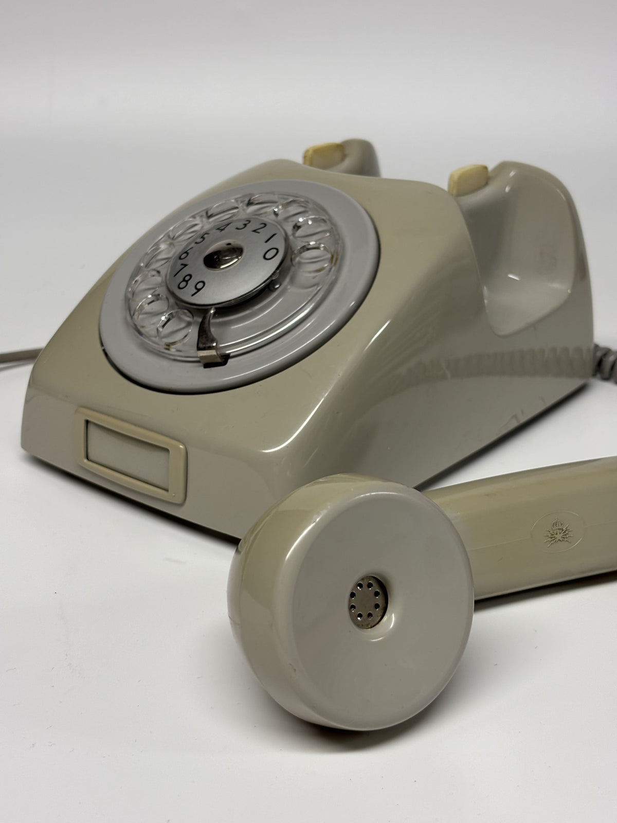 Retro stalinis telefonas