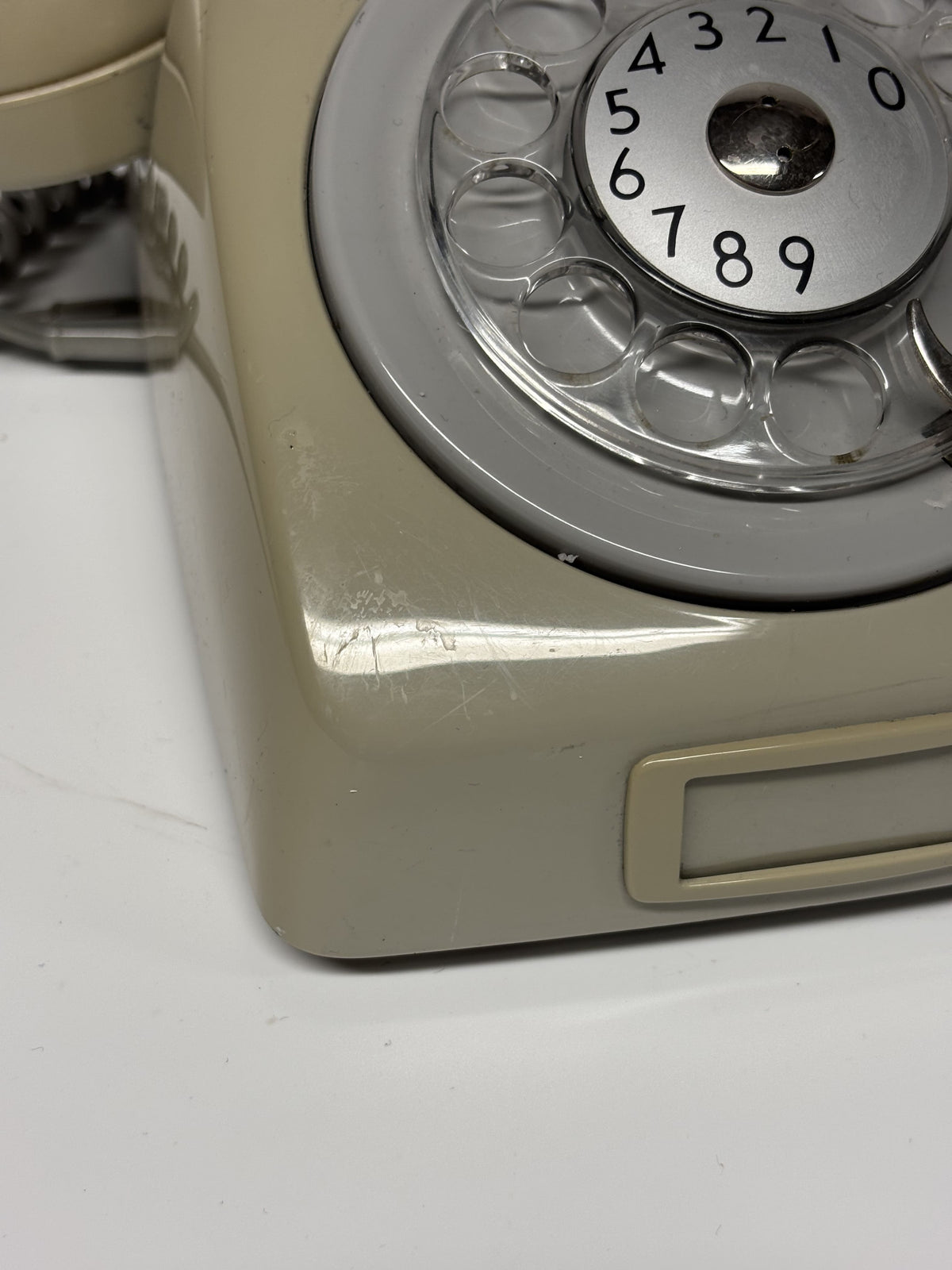 Retro stalinis telefonas